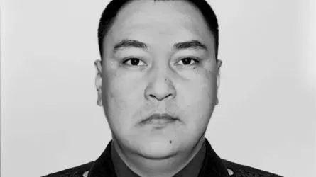 Алматы облысында өрт сөндіру кезінде қызметкер қаза тапты