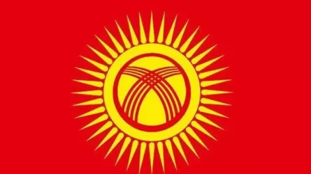 В Кыргызстане изменился государственный флаг