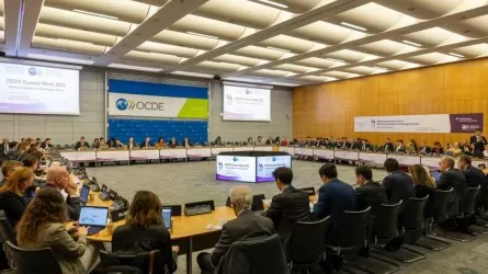 OECD and representatives of Eurasian countries discussed the competitiveness of the Eurasian region