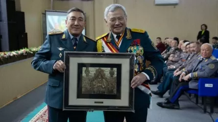 Алматыда Айтқали Исенғұловтың 80 жылдық мерейтойы атап өтілді
