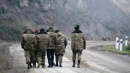 Әзербайжан мен Армения тұтқындармен алмасты