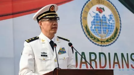 В Китае назначен новый министр обороны