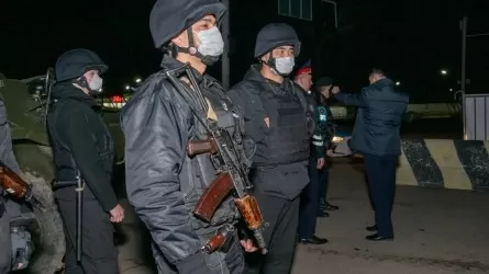 Атырау қаласында қылмыстық топ кәсіпкерлерден 10 млн теңге бопсалаған 