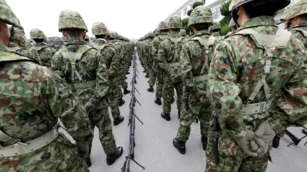 Расходы Японии на оборону в 2024 году могут превысить 54 млрд долларов