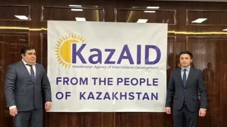Kazakhstan exported its IT Solutions for E-Government Development to Tajikistan
