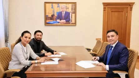Дворец «Фосфорник» в Шымкенте отреставрируют по международным стандартам   
