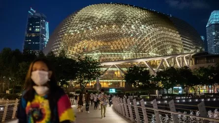 Коронавирус қайта күшейді. Сингапур маска тағу режиміне көшті