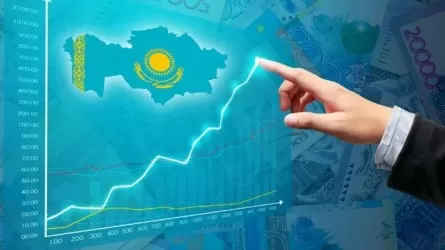 Kazakh GDP growth at almost 5% in 11 mnths