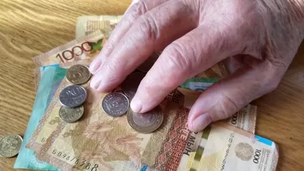 Пенсионеры в Казахстане с начала года получили пенсий на 3 трлн тенге  