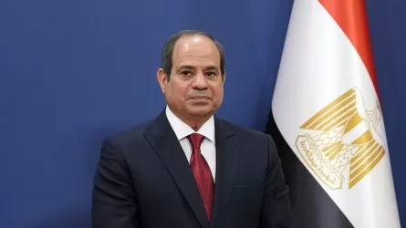 Ас-Сиси переизбрался президентом Египта