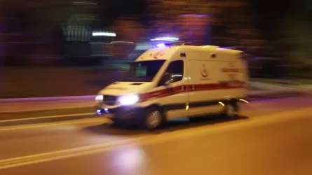 15 человек пострадали в ДТП с микроавтобусом в Турции