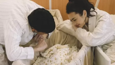 Raim ұлына жаңа көлік сыйлады