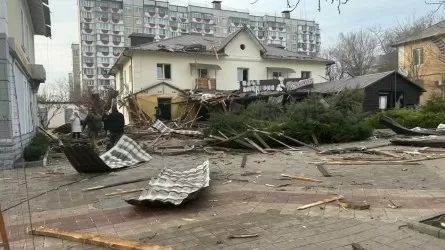 Украина армиясының шабуылынан Белгородта қаза тапқандар саны 21-ге жетті