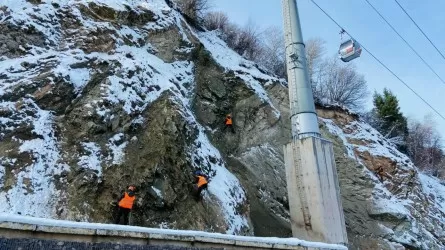 «Медеу-Шымбұлақ» жолындағы өткізу режимінің кестесі өзгертілді