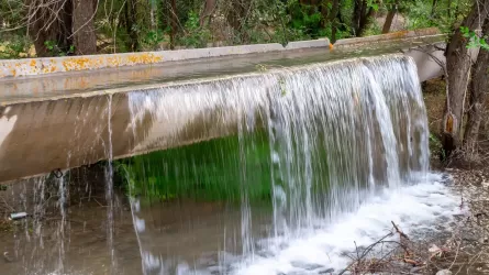 Возвращение чистой воды: ручей Акбулак в Астане пройдет комплексную очистку