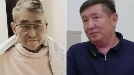 «Жаназаң театрдан емес, мешіттен шықты»: Бекжан Тұрыс Асқар Наймантаев туралы естелігімен бөлісті