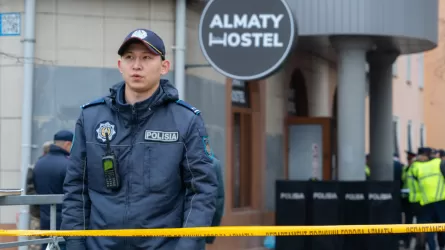 Алматыда хостелдегі өрттен қаза тапты делінген жігіт тірі болып шықты