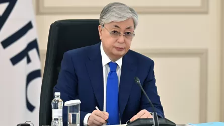 Токаев подписал поправки по вопросам дактилоскопической регистрации