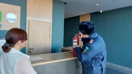 МЧС РК напомнило о правилах безопасности в хостелах после страшного пожара в Алматы 