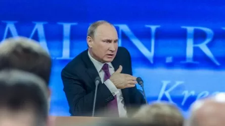 Президент РФ пригласил коллег по СНГ на неформальный саммит в Санкт-Петербурге