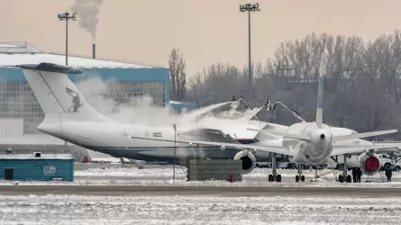 Минтранспорта планирует передать аэропорты Актобе, Туркестана и Кызылорды частным инвесторам 