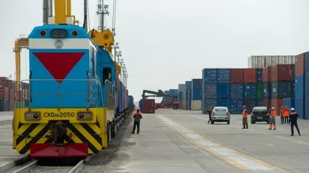 Объем перевозки грузов по коридору Север – Юг планируют увеличить с 6 до 20 млн тонн в год 