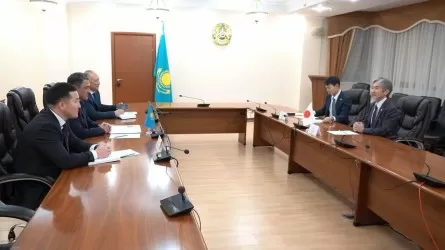 Қазақстан Жапонияның су айдындарын тазарту технологияларындағы тәжірибесін қабылдамақ