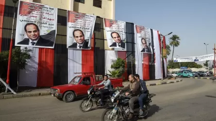 В Египте начались трехдневные президентские выборы