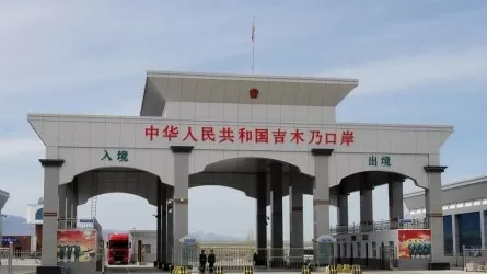 На казахстанско-китайской границе не будут работать автомобильные пункты пропуска