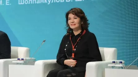 Умут Шаяхметова стала Best Banking CEO of the Year Eastern Europe 2023 по версии International Banker