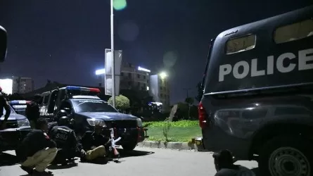 11 человек погибли в результате нападения на полицейский участок в Иране