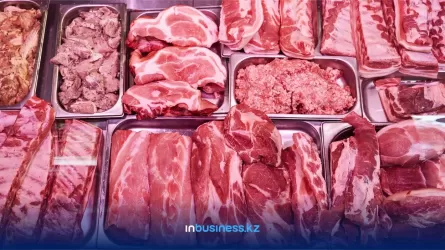 В каких регионах Казахстана едят больше всего мяса