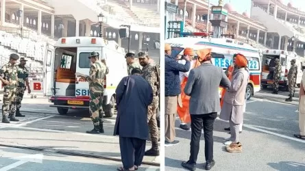 Пәкістанда автобусқа жасалған шабуыл салдарынан 9 адам қаза тапты