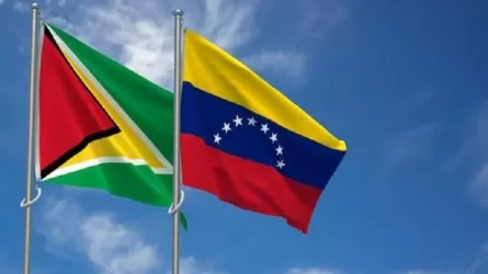 Венесуэла анонсировала переговоры с Гайаной по территориальному конфликту