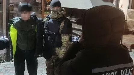 КНБ задержал радикала по подозрению в пропаганде терроризма в Абайской области 