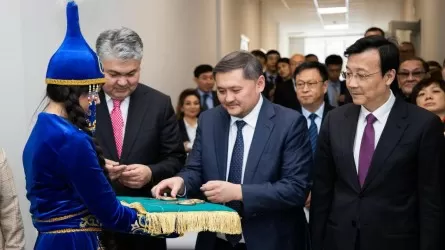 Еліміздің шығысында «Лу Бань шеберханасы» ашылды