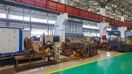 Запустить Серебрянский завод неорганических производств вновь пообещали в ВКО
