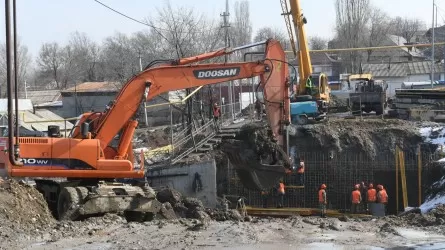 Многолетняя проблема водоснабжения жителей мкр. «Каменское плато» Алматы будет решена до конца 2023 года 