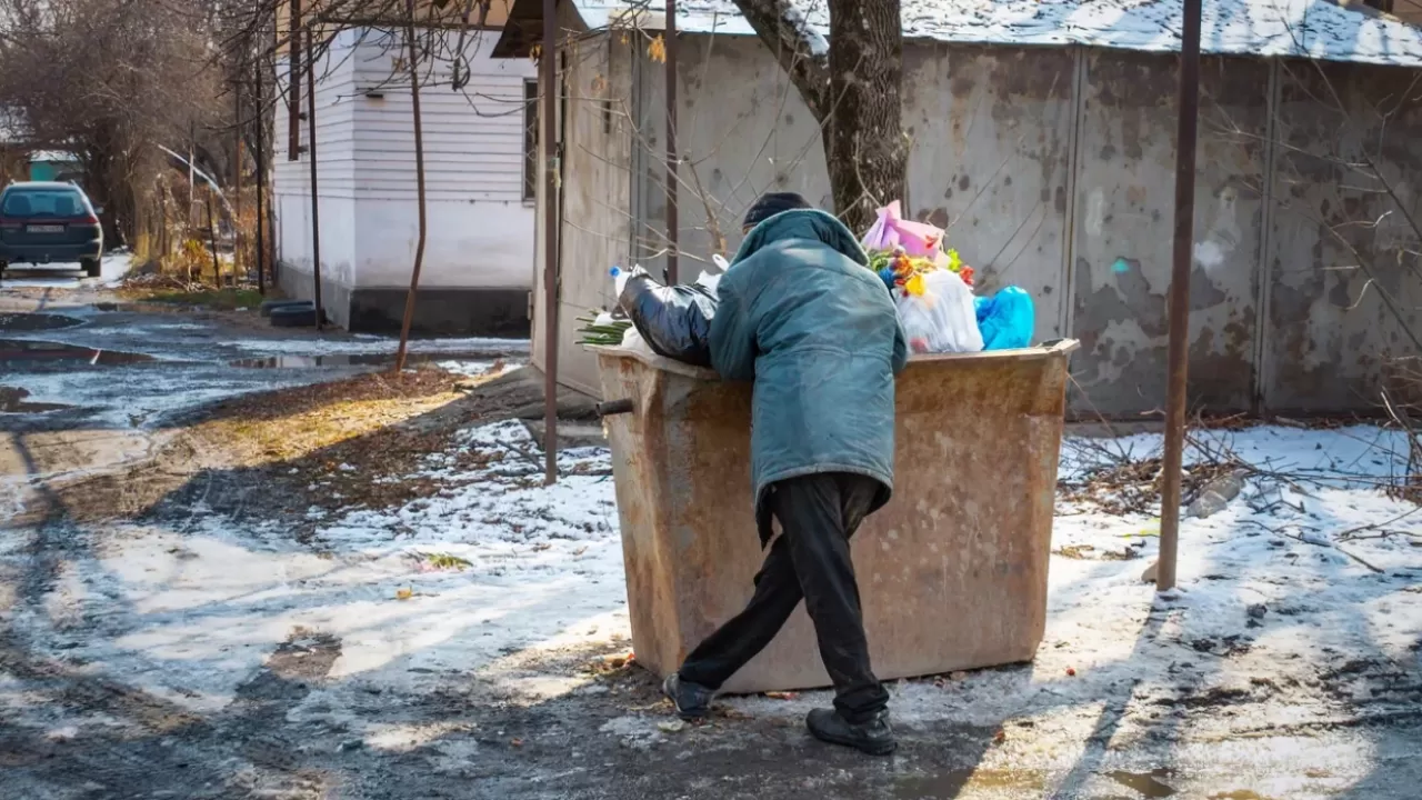 Рудныйда қоқыс жәшігінен жаңа туған нәрестенің денесі табылды