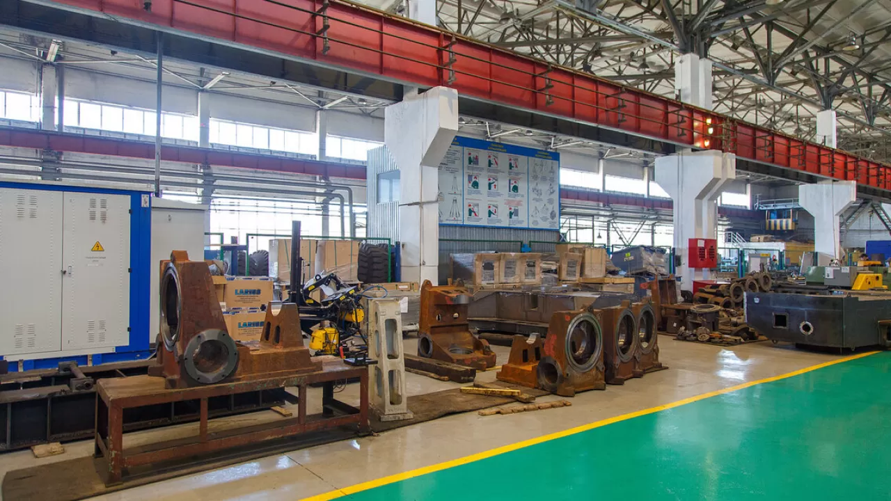 Запустить Серебрянский завод неорганических производств вновь пообещали в ВКО