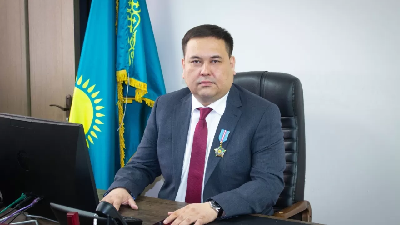 "Антикор" Астана жедел жәрдем станциясының басшысын ұстады