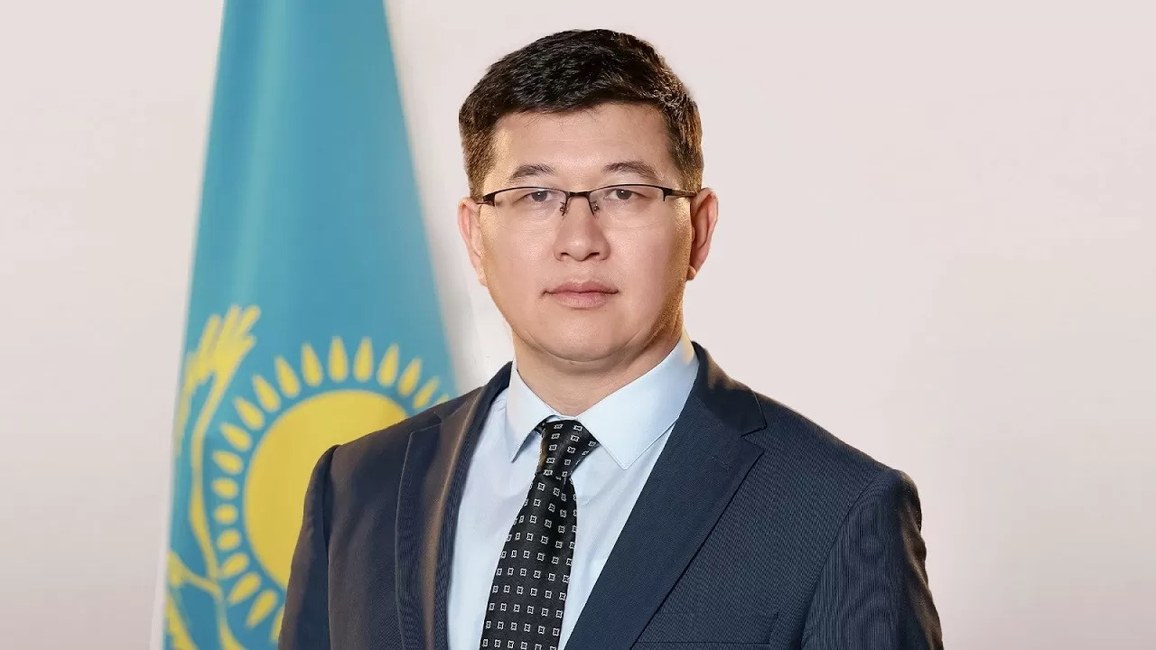 Назначен вице-министр просвещения РК  