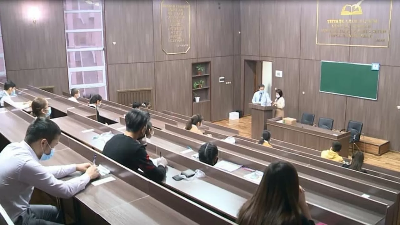 Биыл ҰБТ 5 рет өткізіледі – тестілеу орталығы
