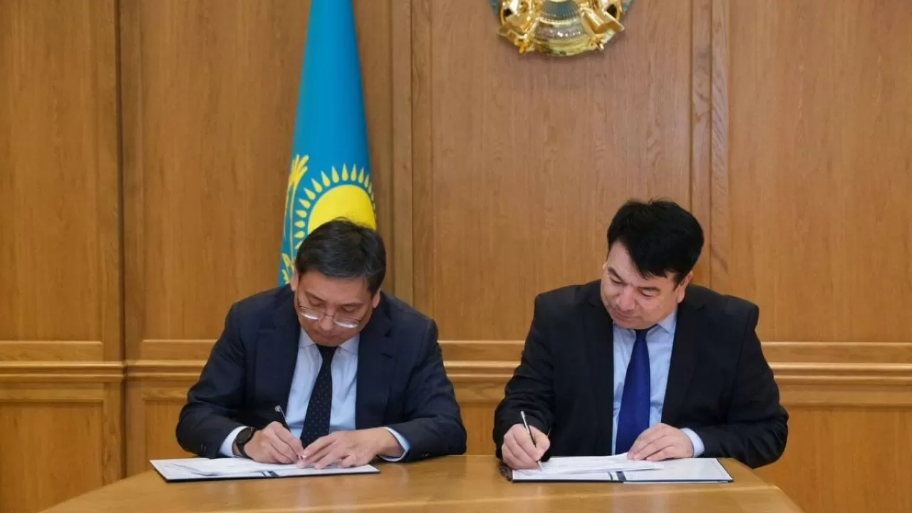 Алматыда 37 мың оқушыға арналған 22 мектептің құрылысы басталмақ
