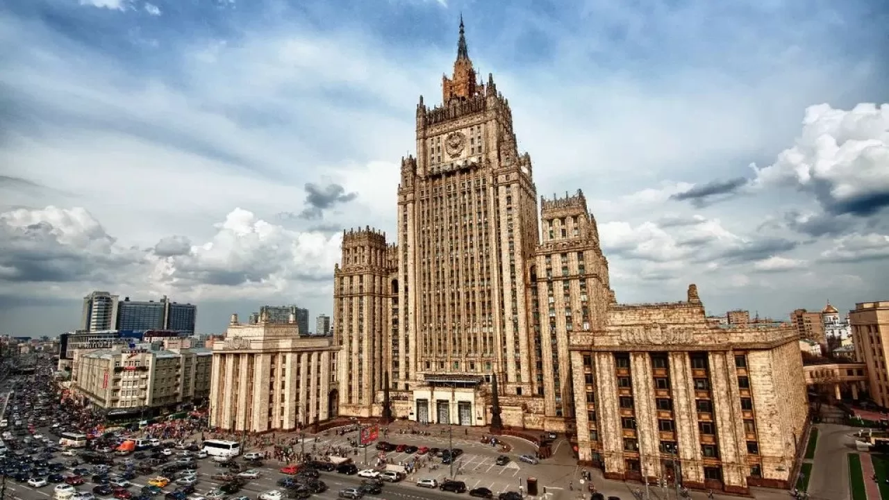 Орта Азия елдеріне ескерту: Ресейдің СІМ мәлімдеме жасады