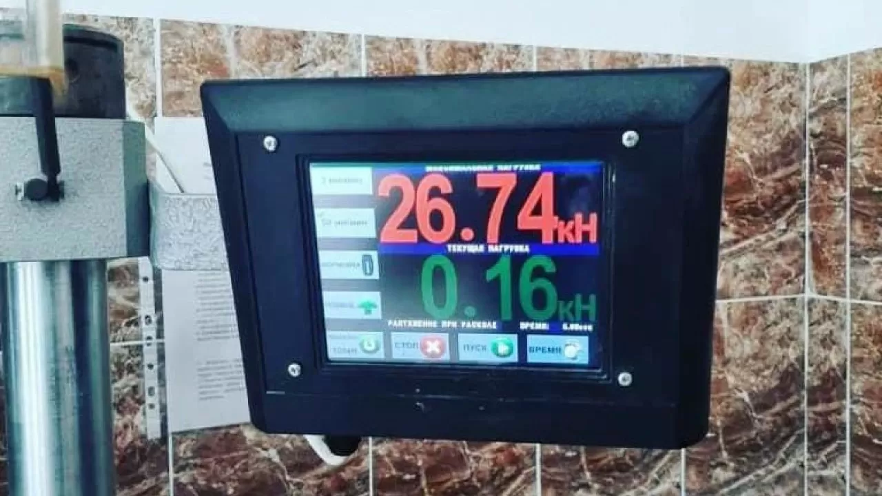 Маңғыстауда жол төсеуге арналған құрылыс материалдары тексеріледі