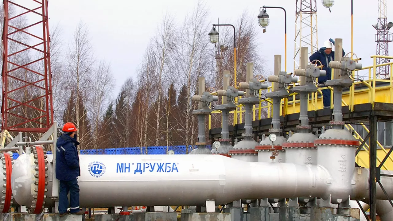 Дойдет ли казахстанская нефть до Германии?