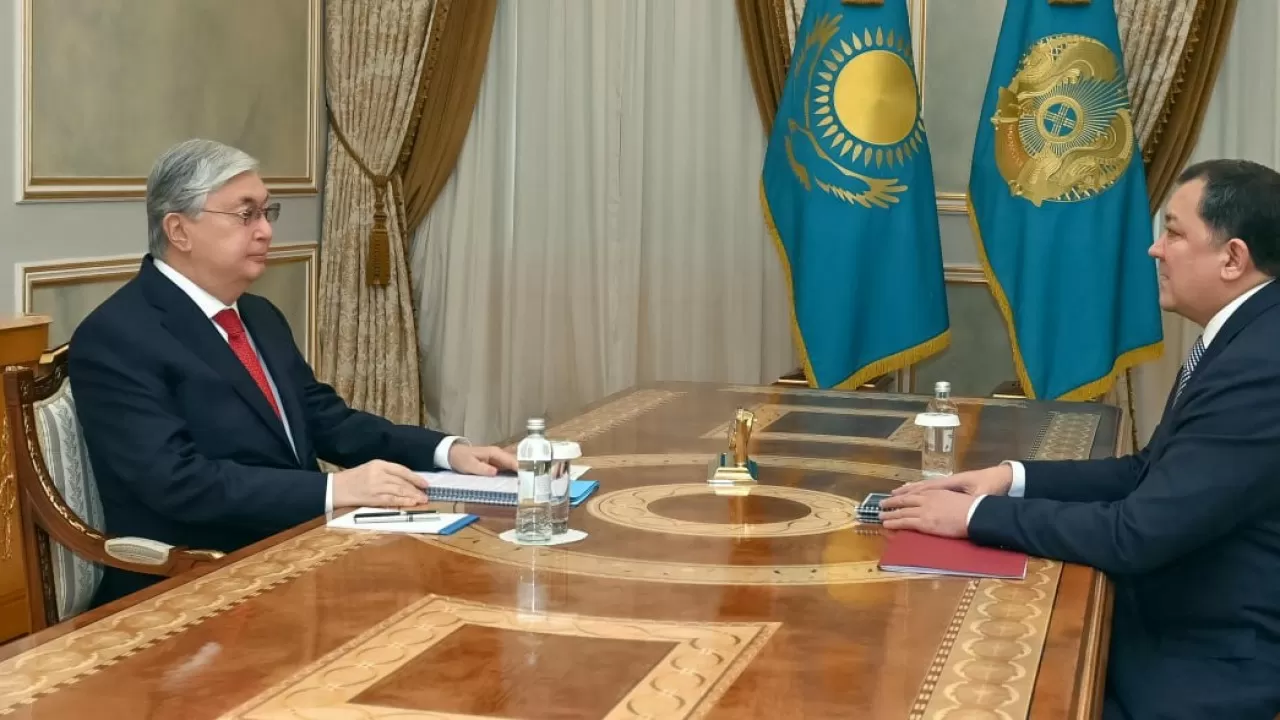 Тоқаев төрт өңірдің әкімін қабылдады