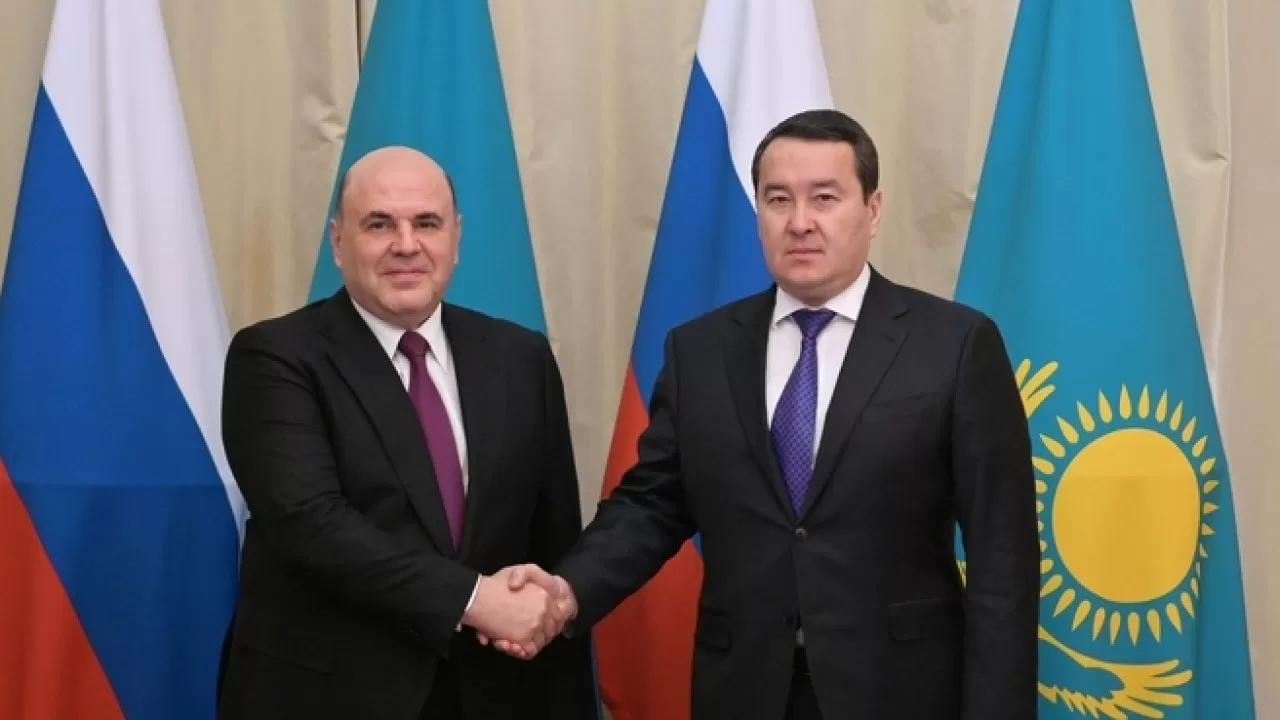  Қазақстан-Ресей бірлескен 84 ірі жоба іске асырылуда 
