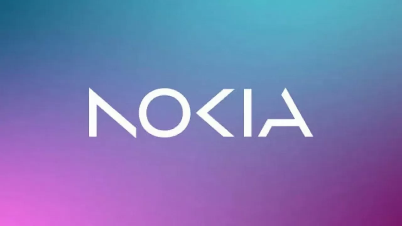 Nokia компаниясы логотипін өзгертті